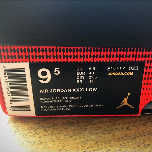 Air Jordan’s - Picture 6 of 6